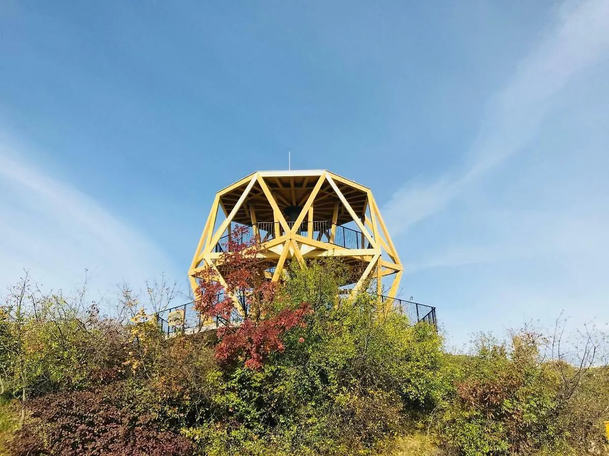 Rotter Lajos Turistahaz Hotel Budapesta